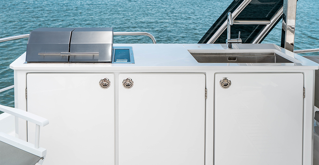 MarineMax 545