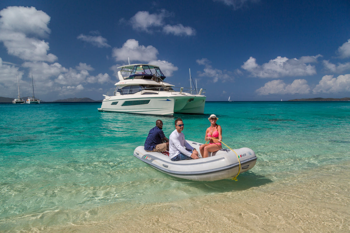 Skippered