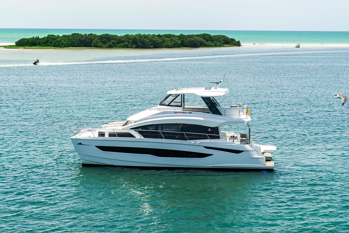 MarineMax Vacations