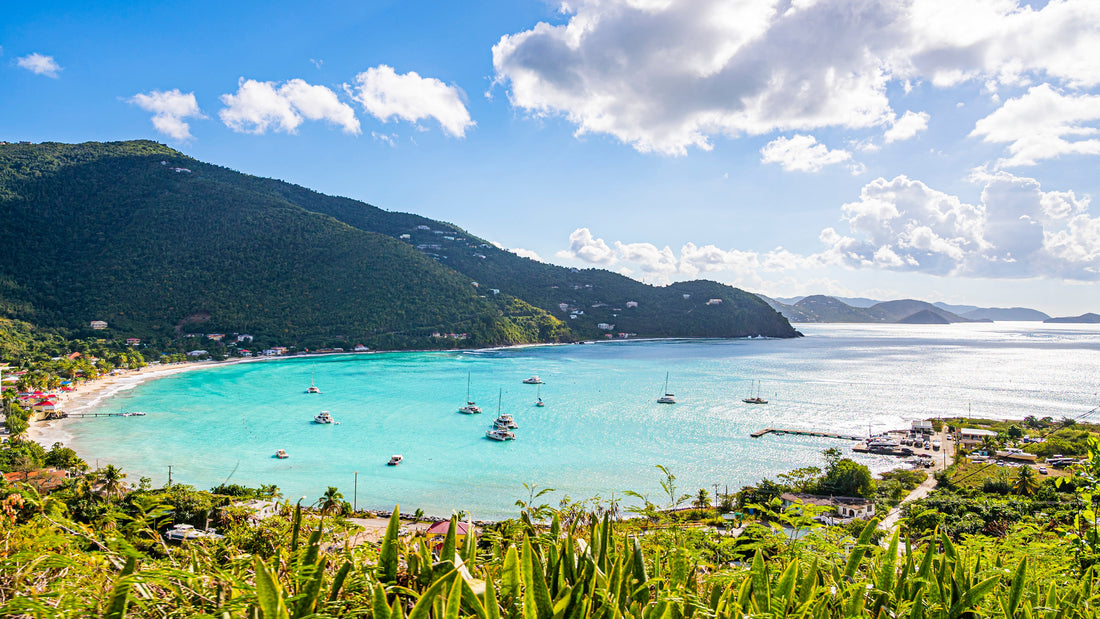 Cane Garden Bay