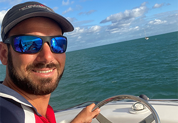Captain: Joe Paolone