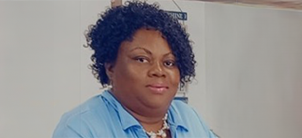 Fayola Browne, Head Office Manager