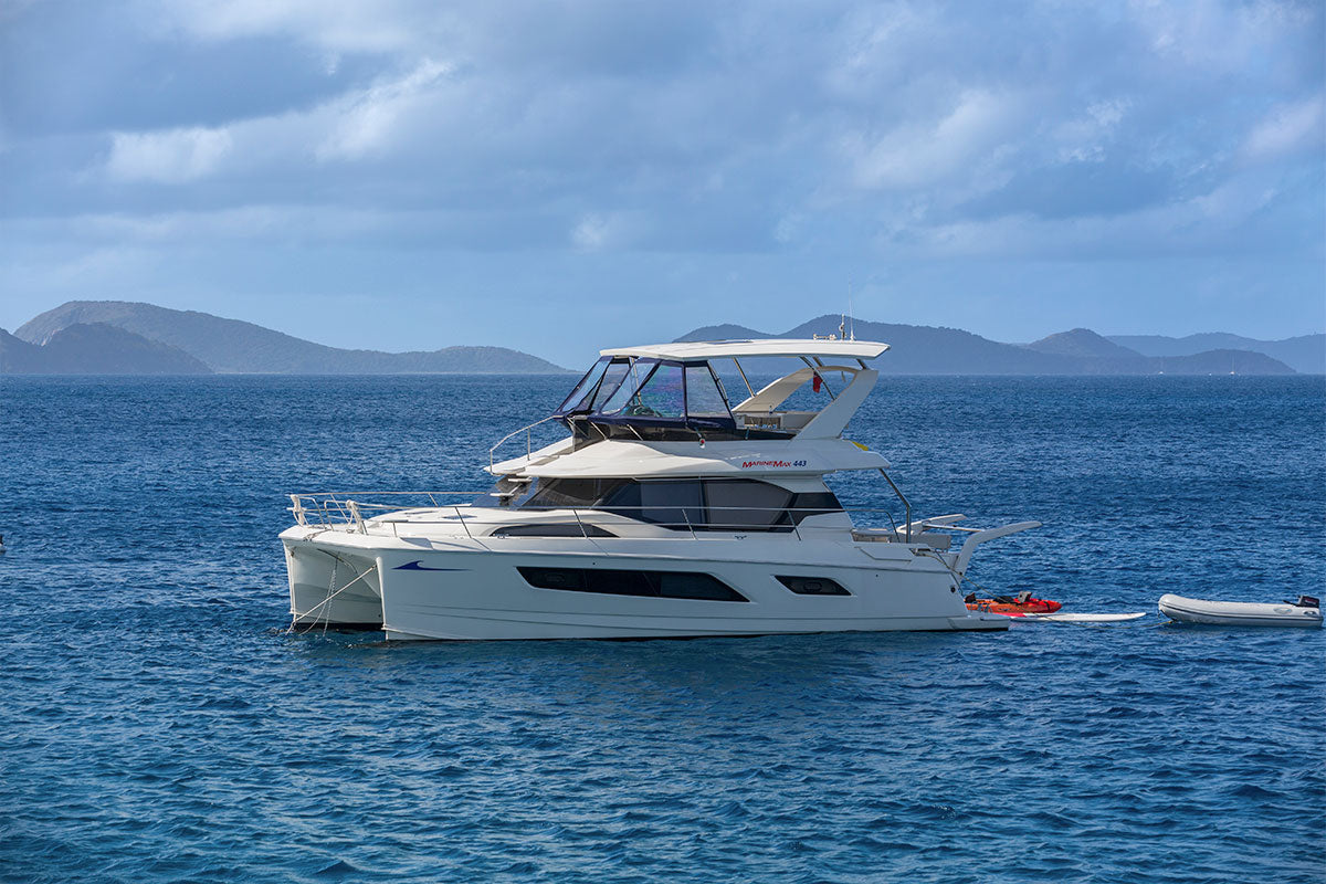 MarineMax Vacations