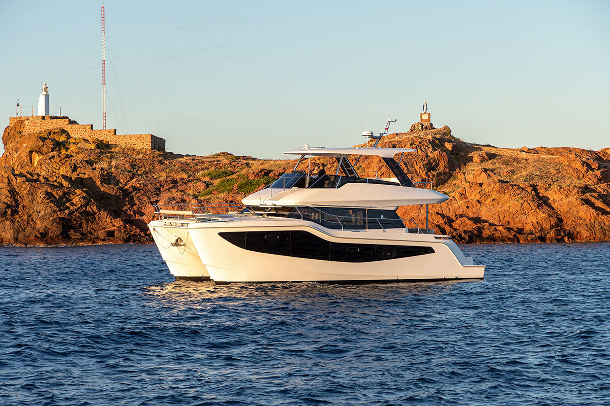 MarineMax 464