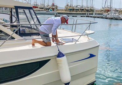 MarineMax 443 Walkthrough