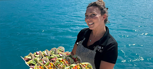 Chef: Melissa Fulmor