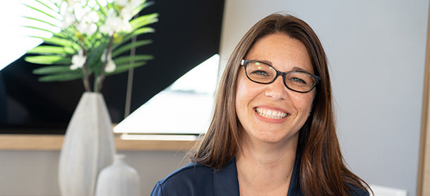 Michelle Bonasoro, Office Manager