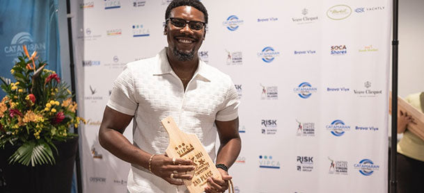 Chef/Stew/Mate: Ariq Flax-Clarke