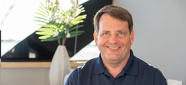 Phillip Underwood, Charter Fleet Manager