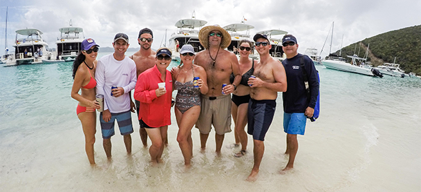 MarineMax Vacations