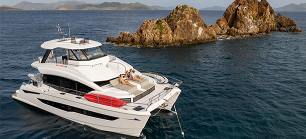 MarineMax Vacations